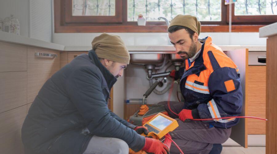 Professional septic pumping service in Humbird, WI